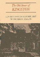 Kingston Whig-Standard: Kingston loses an 'Old Stone'; Margaret Angus was passionate defender of historic architecture